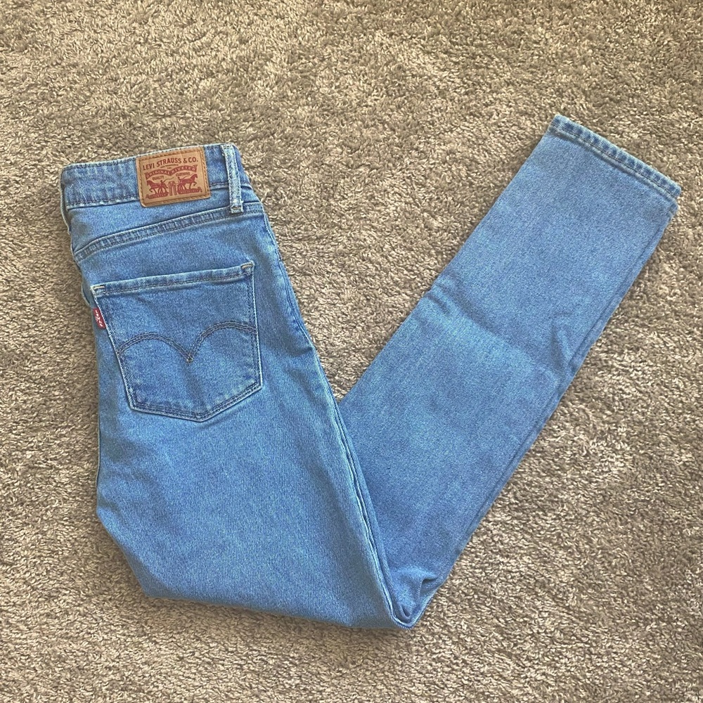 Levi’s 721 High Rise Skinny Women’s Jeans